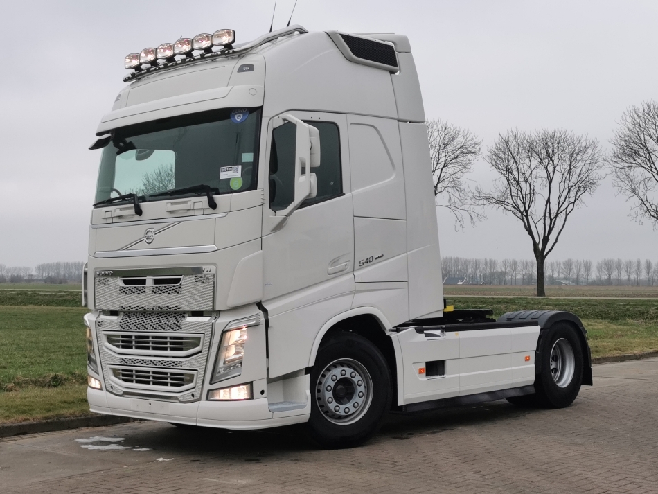 Volvo FH 540